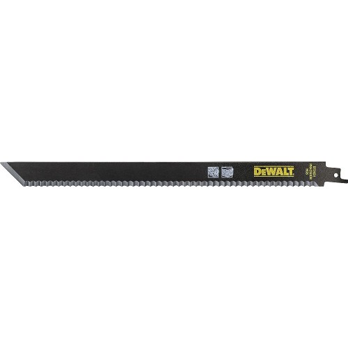 Bajonettsagblad DEWALT Fiberisolering