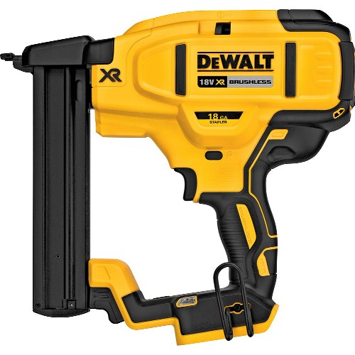 Klammerpistol DEWALT DCN681N 18 V uten batteri