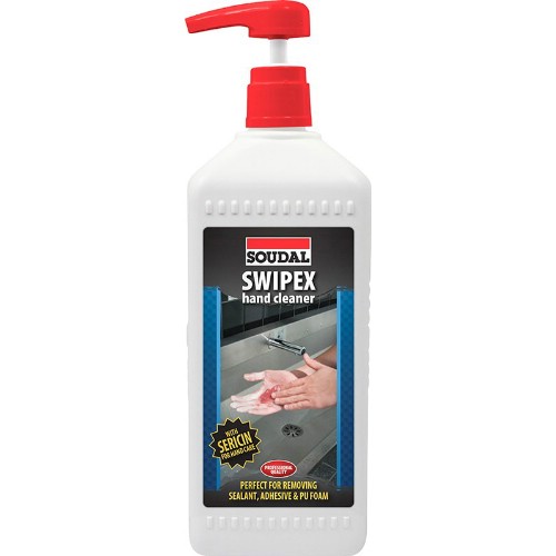 Håndrengjøring SOUDAL Swipex