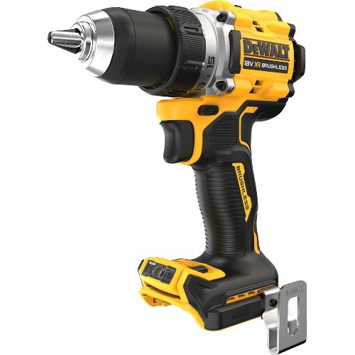 Borskrutrekker DEWALT DCD800NT 18 V uten batteri