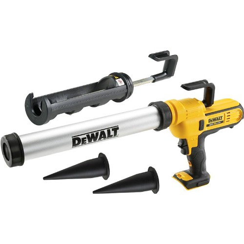 Fugesprøyte DEWALT DCE581N 18 V uten batteri