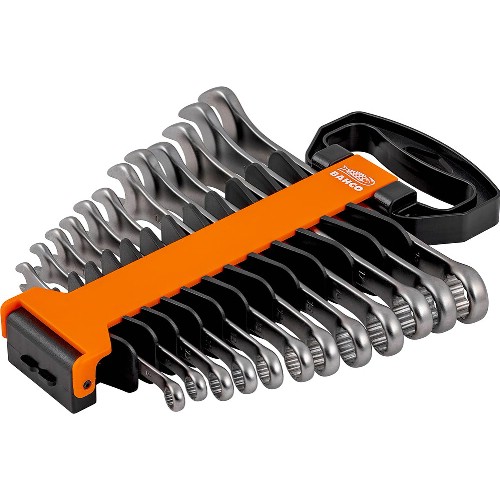 U-ringnøkkelsett mm BAHCO 111M