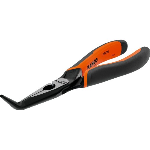 Spisstang BAHCO Ergo 2427G bøyd