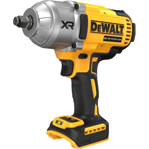 Muttertrekker DEWALT DCF900NT 18 V uten batteri