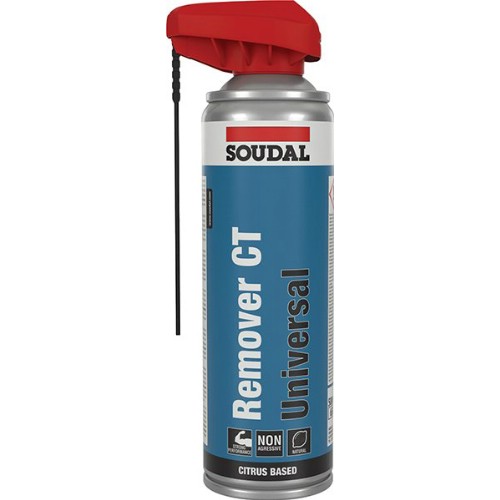 Limfjerner SOUDAL Remover CT